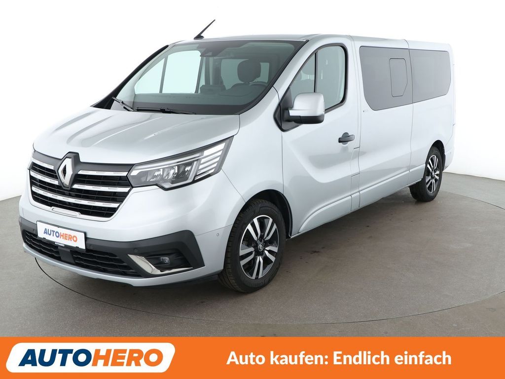 Image of Renault Trafic