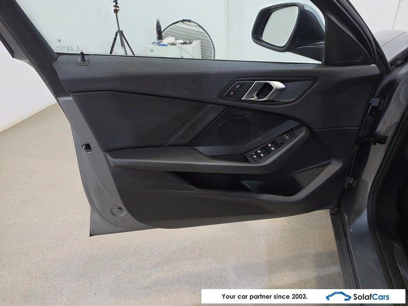 BMW 116 i Advantage Aut. LED-Xenon LC-Pro Navi 1/2, миниатюра 16