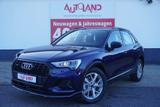 Audi Q3 35 TDI quattro advanced LED Leder Kamera Navi - Audi Q3 mit Diesel-Antrieb: mit Navigationssystem
