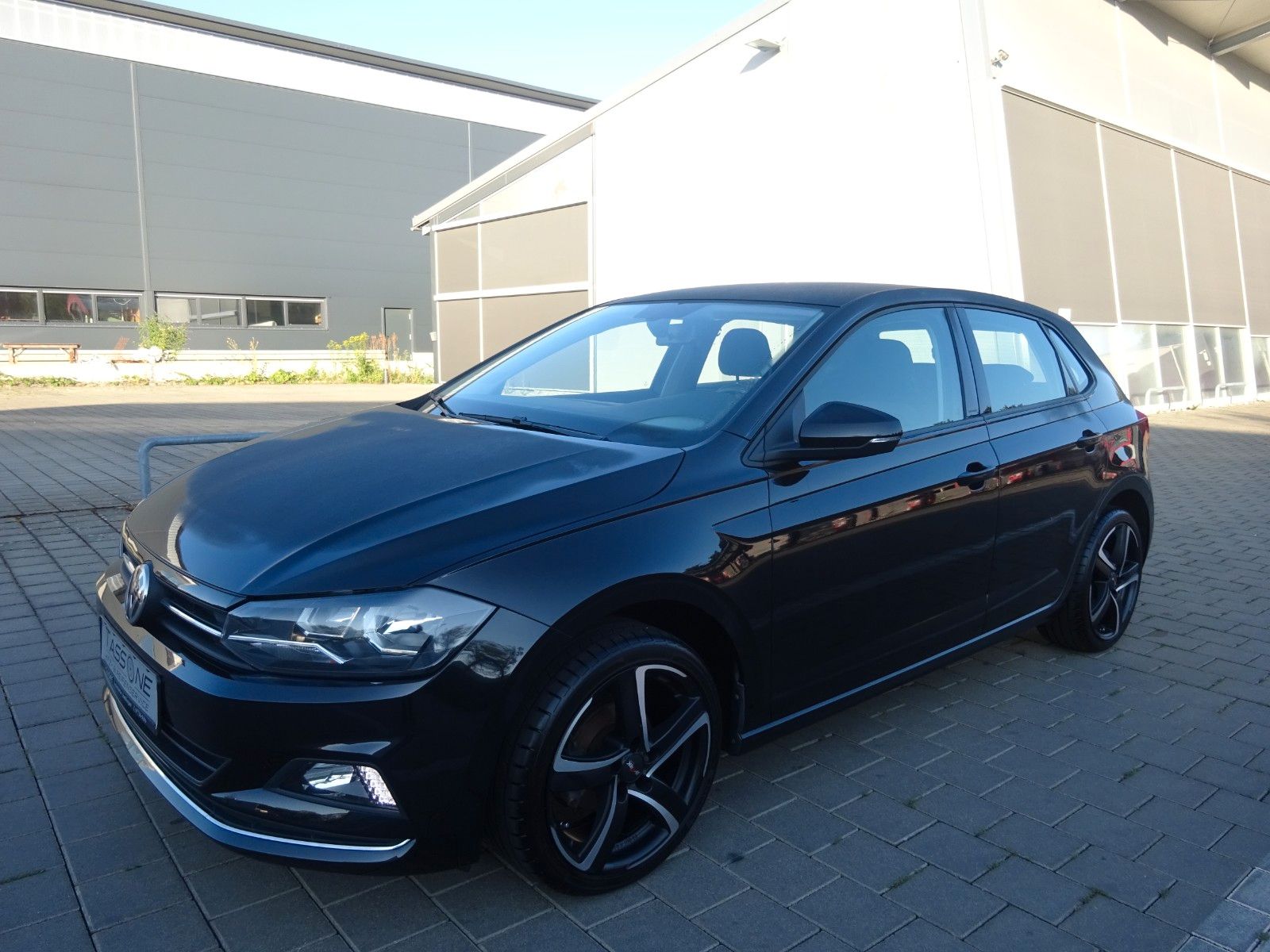 Volkswagen Polo VI 1,0 TSI Highline imagem 2