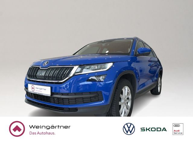 Skoda Kodiaq Style 2.0 TDI 4x4, Amundsen, Kessy, LED,