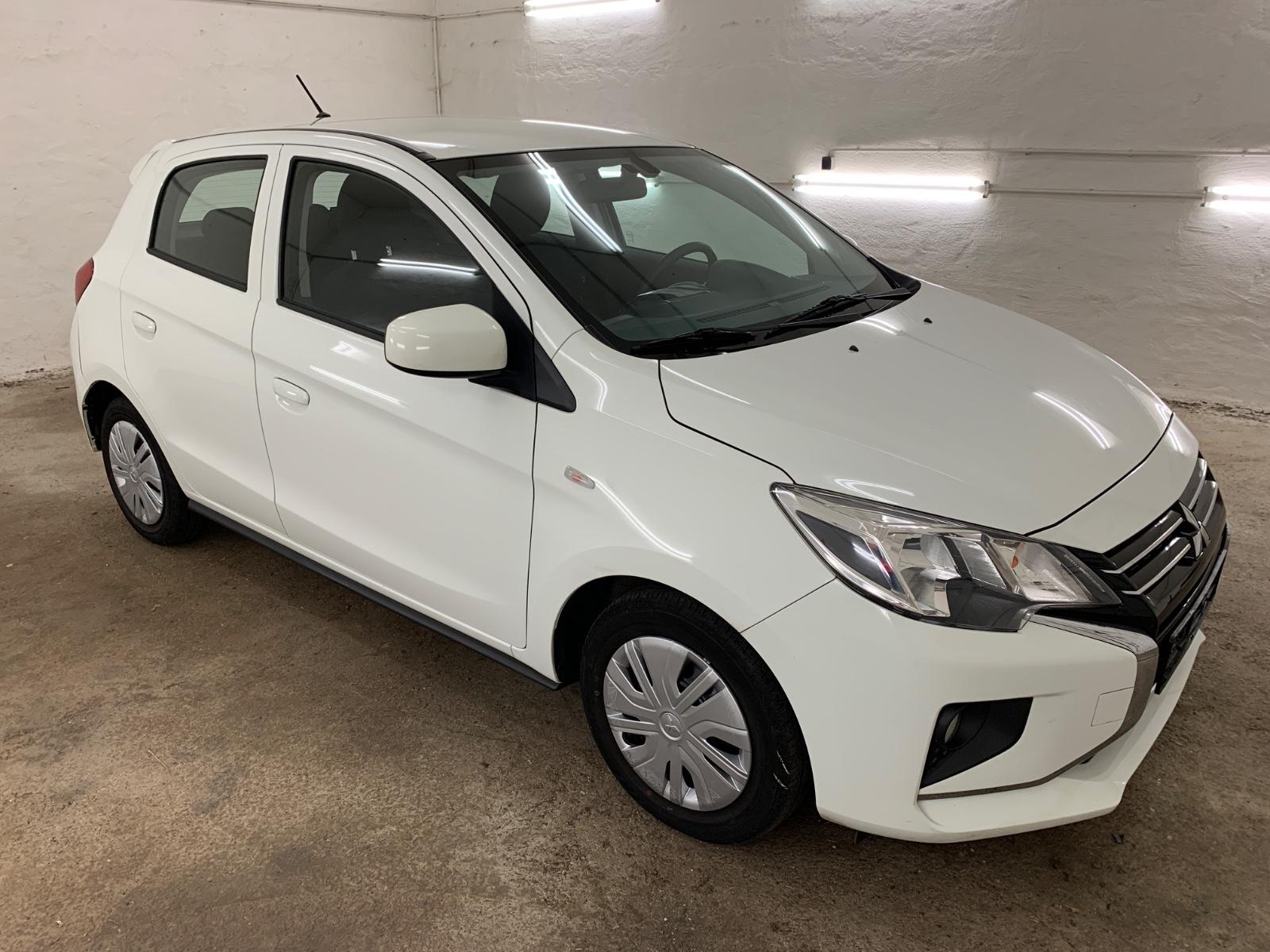 Mitsubishi Space Star 1.0