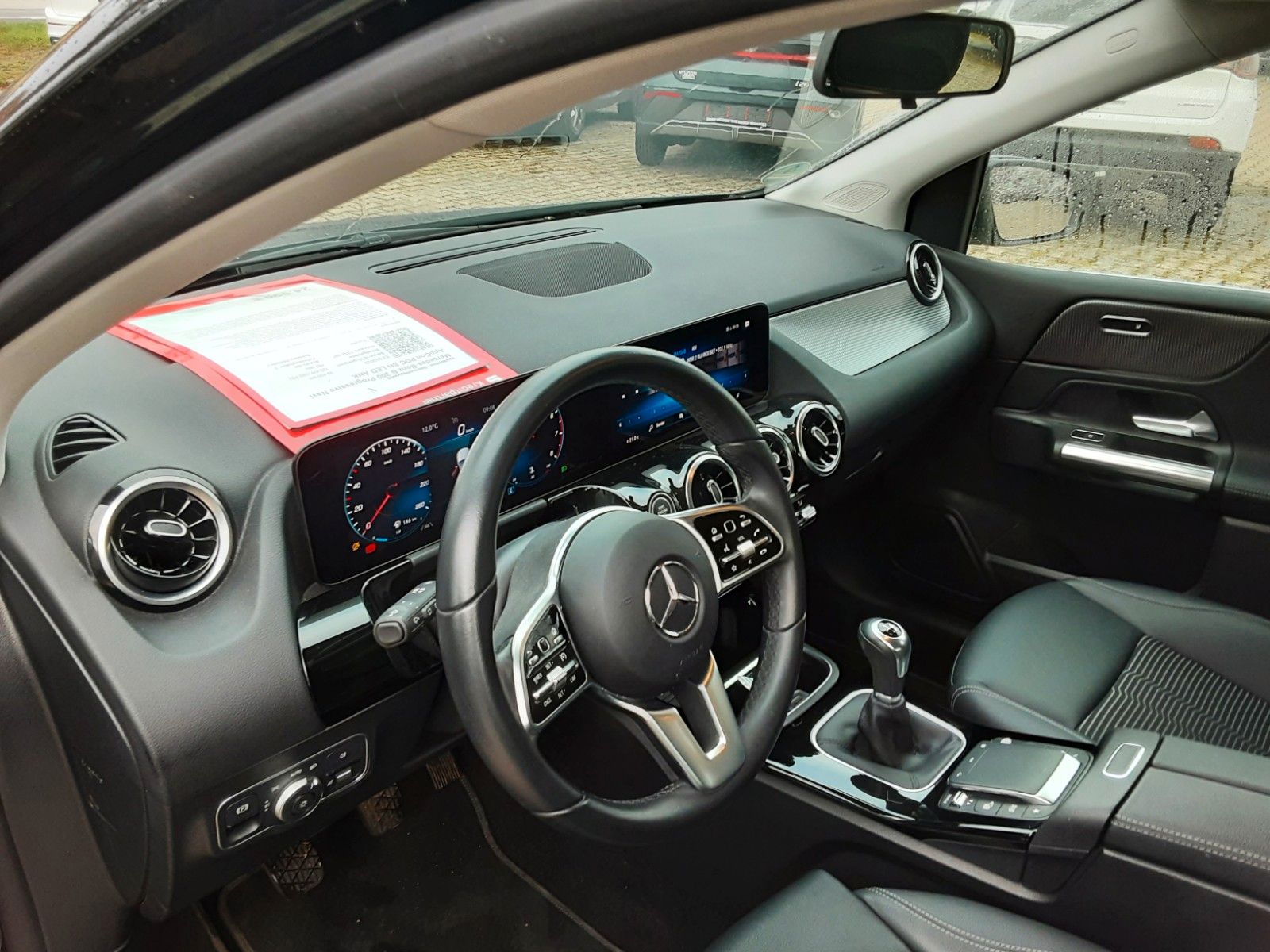 Mercedes-Benz B 200 Progressive Navi AppCon PDC SH LED AHK foto 10