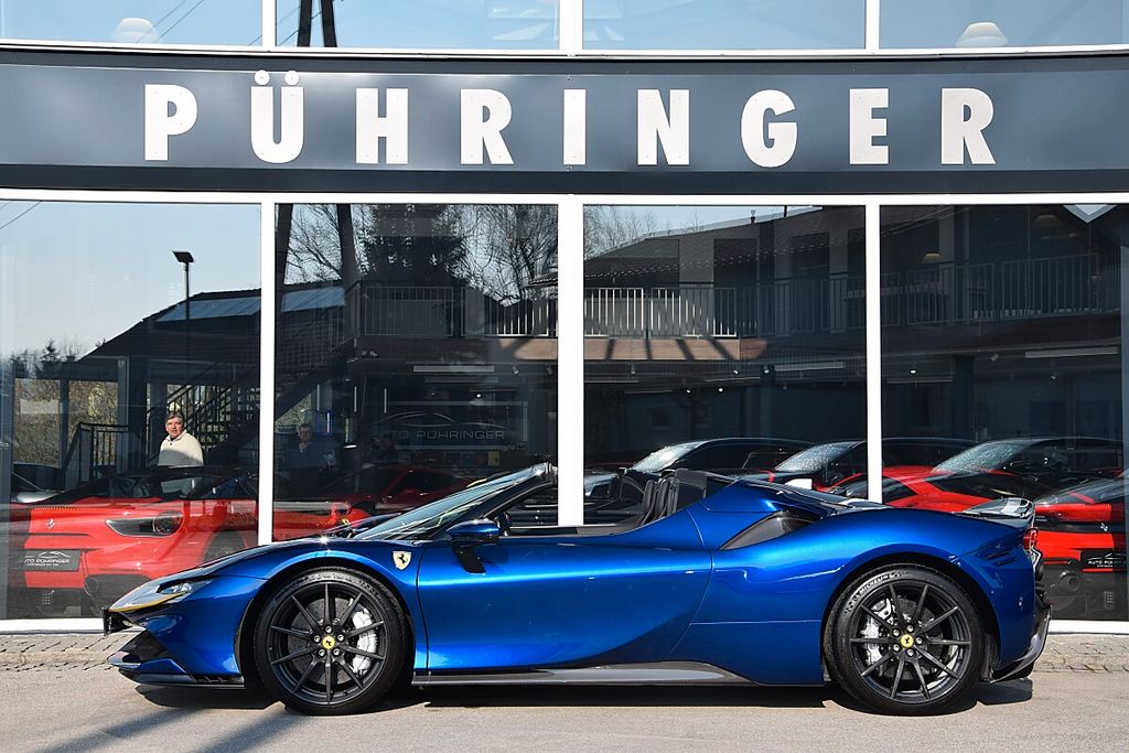 Image of Ferrari SF90