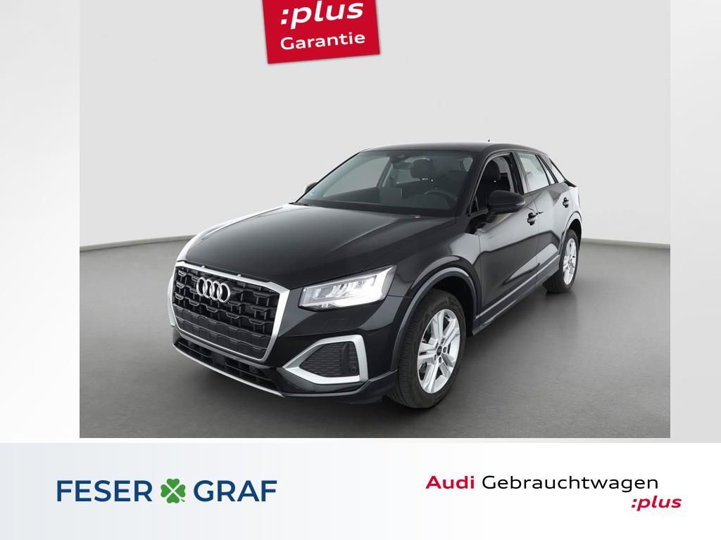 Image of Audi Q2