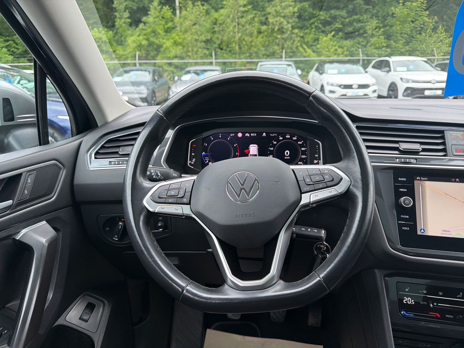 Tiguan Allspace Life TSi Navi PANO AZV LED Life
