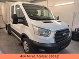 Ford Transit 4x4 Allrad 350 L2 DoKa Trend - Ford Transit doka
