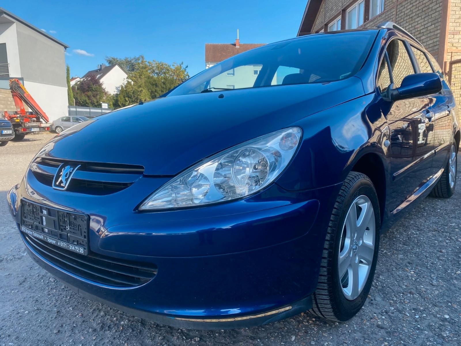 Peugeot 307 Break Sportline 135