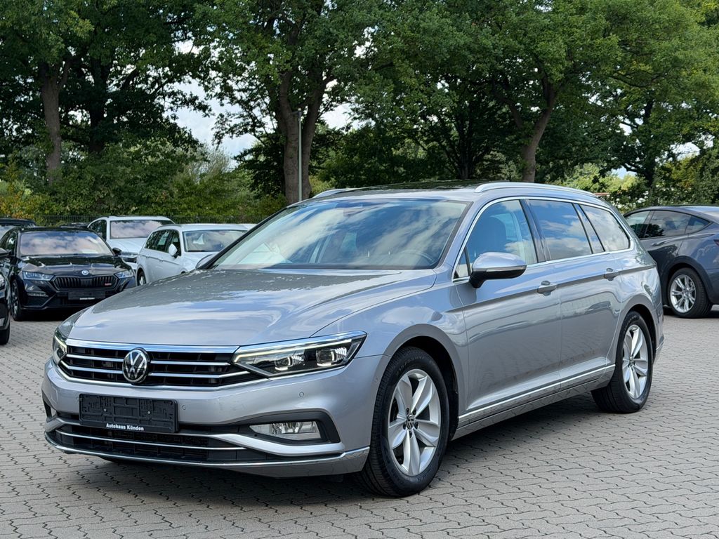 Image of Volkswagen Passat