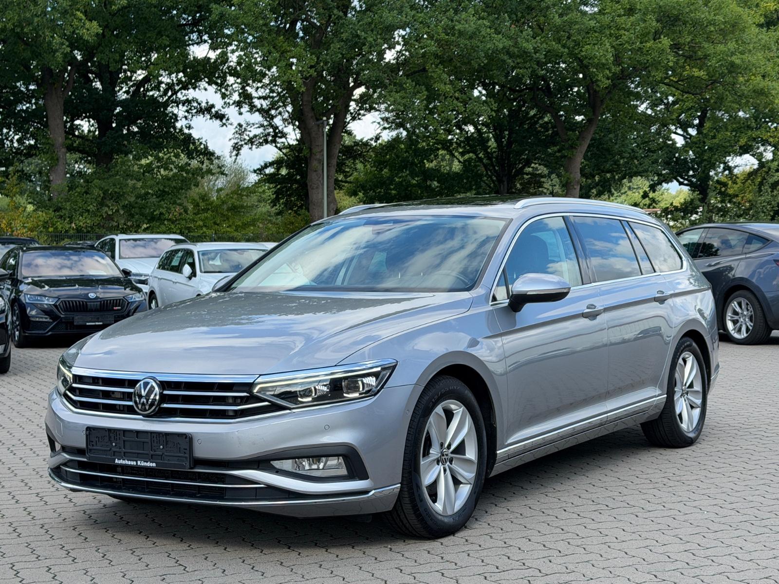 Volkswagen Passat Variant 2.0 TDI R-Line °Pano°StdHz°360°