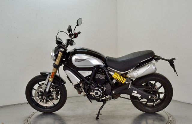 Ducati SCRAMBLER 1100 - Desmo &  Service NEU