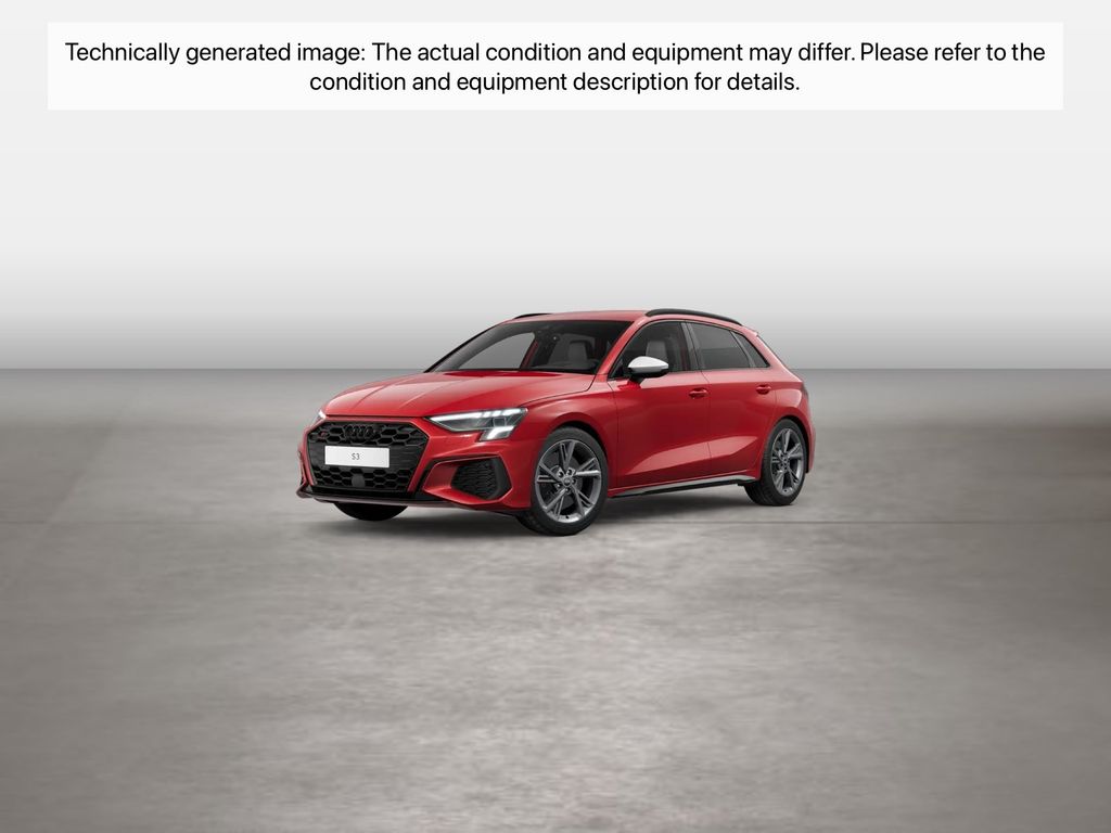 S3 Sportback 2xKlima ACC AUT DynLicht HUD Kam.