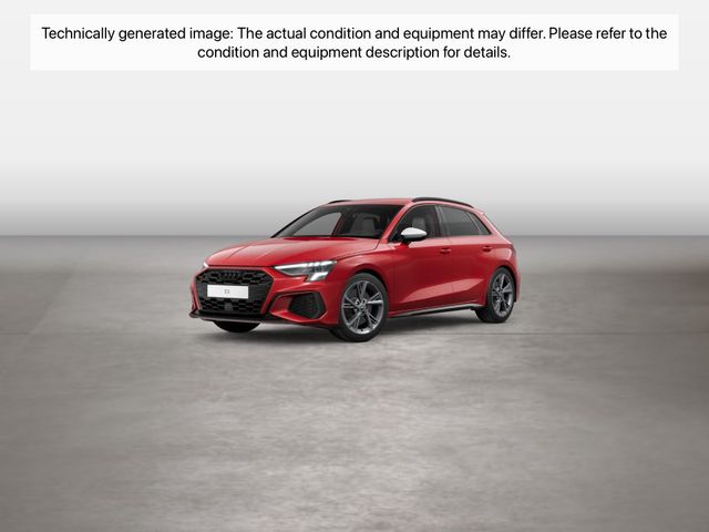 AUDI S3 Sportback 2xKlima ACC AUT DynLicht HUD Kam.
