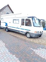 Eura Mobil 690 MB 646CDi,,Solar,Euro 4,Klima,Festbett - Eura Mobil Integrierter