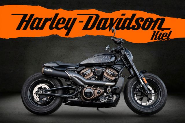 Fahrzeugabbildung Harley-Davidson SPORTSTER S RH1250S  - JEKILL&HYDE -