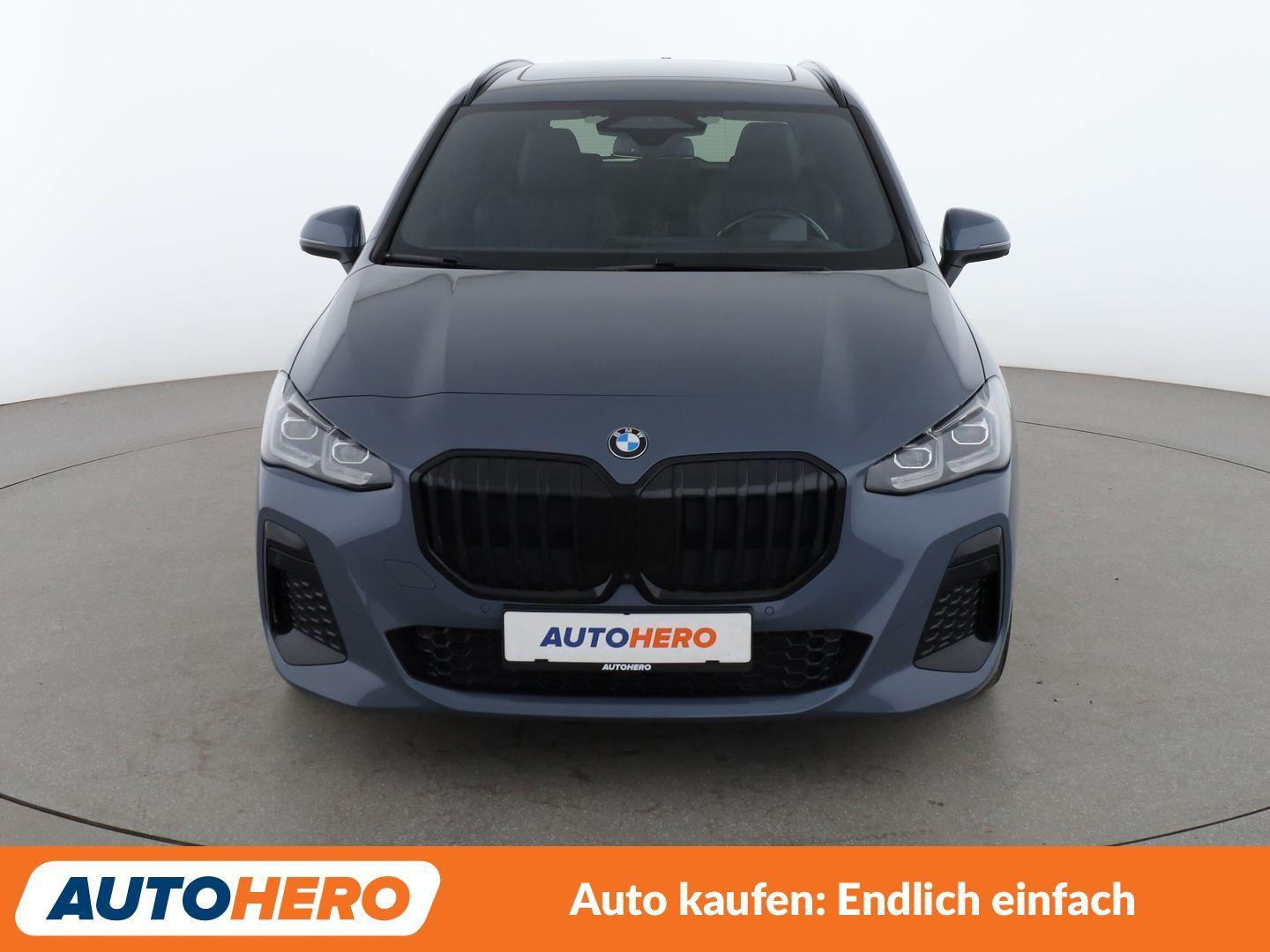 BMW 220 2er 220i Active Tourer Mild-Hybrid M Sport Aut., миниатюра 8
