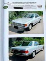 Mercedes-Benz Mercedes 380 SLC COUPÉ Oldtimer - Mercedes-Benz SLC aus dem Jahr 1980