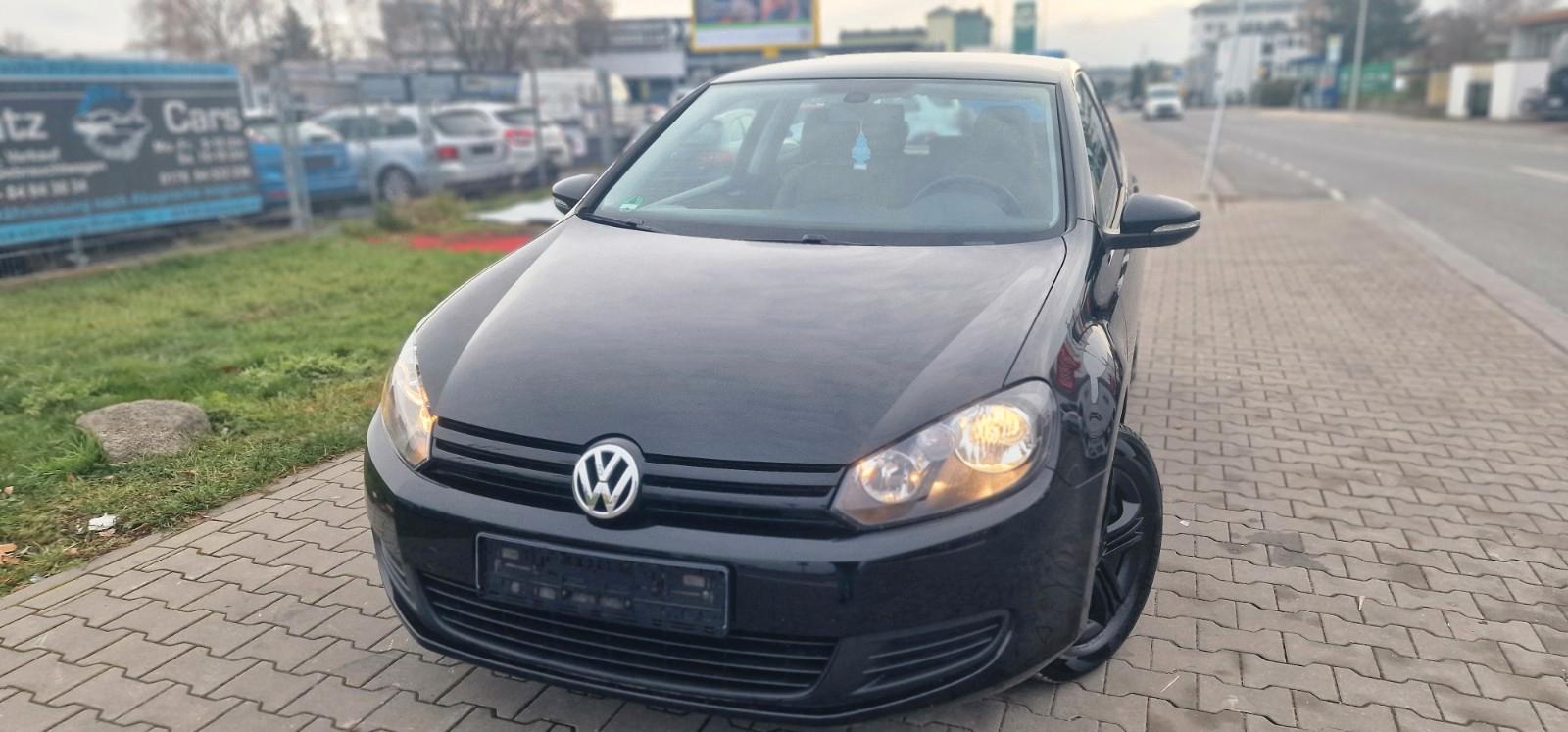 Volkswagen Golf VI Trendline