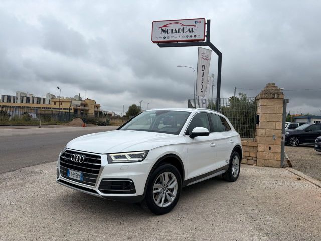 AUDI Audi Q5 2.0 TDI 190 CV quattro S tronic Business