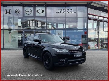 Land Rover Range Rover Sport HSE Dynamic SDV6 °PGD°StandHZG