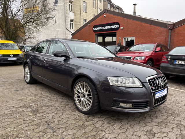 Audi A6 2.7 TDI S-Line Plus'FACELIFT'LED'MMI'DSP'R19