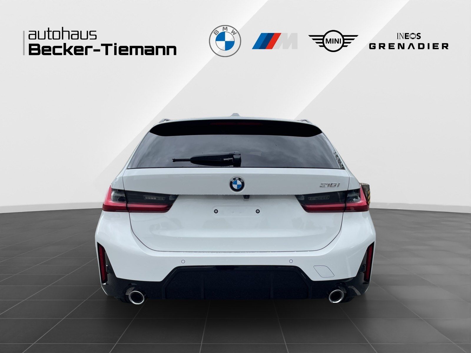 BMW 318 - Bild 5