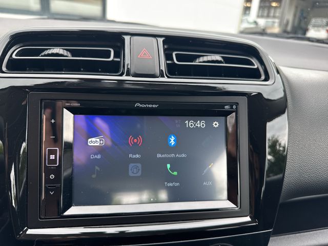 Space Star 1.2 Select, ZV, Seitenairbag vorne, K