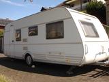 Tabbert 540 Da Vinci /3erStockbett/Markise/Vorzelt/Klima - Tabbert 540 e