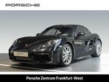 Porsche Cayman 718 - Porsche Cayman aus 2021