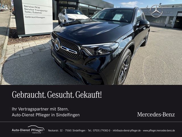 Mercedes-Benz GLC 220 d 4M*AMG Premium Plus*Standheizung*AHK*