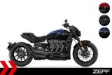 Triumph ROCKET 3 STORM R - TRIUMPH ROTTWEIL - TRIUMPH 3 ROCKET