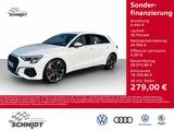 Audi A3 Sportback 35 TFSI 2x S Line Dynamik 19" LED - Audi A3: Sportback 19