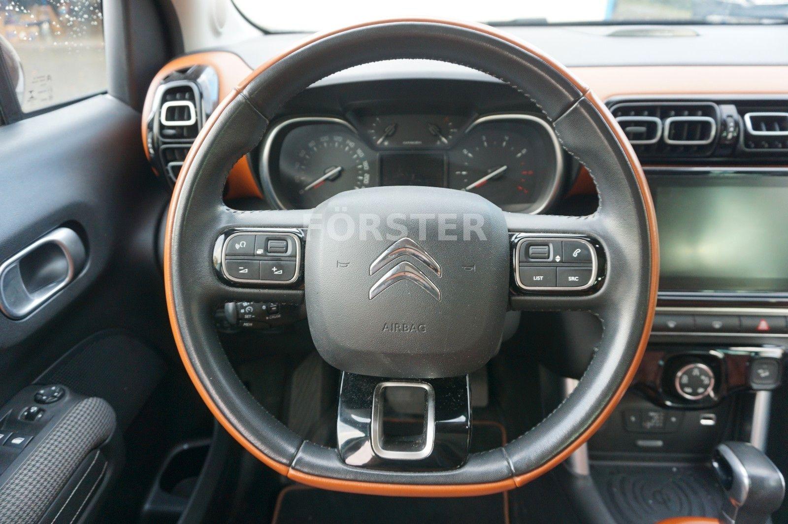Citroën C3 Aircross Shine 2.Hand AUTOMATIK