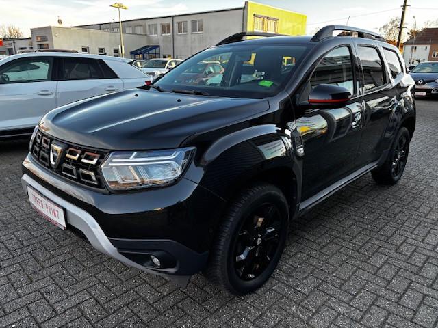 Dacia Duster II Extreme/Klima/Navi/360°Kamera/AHZV