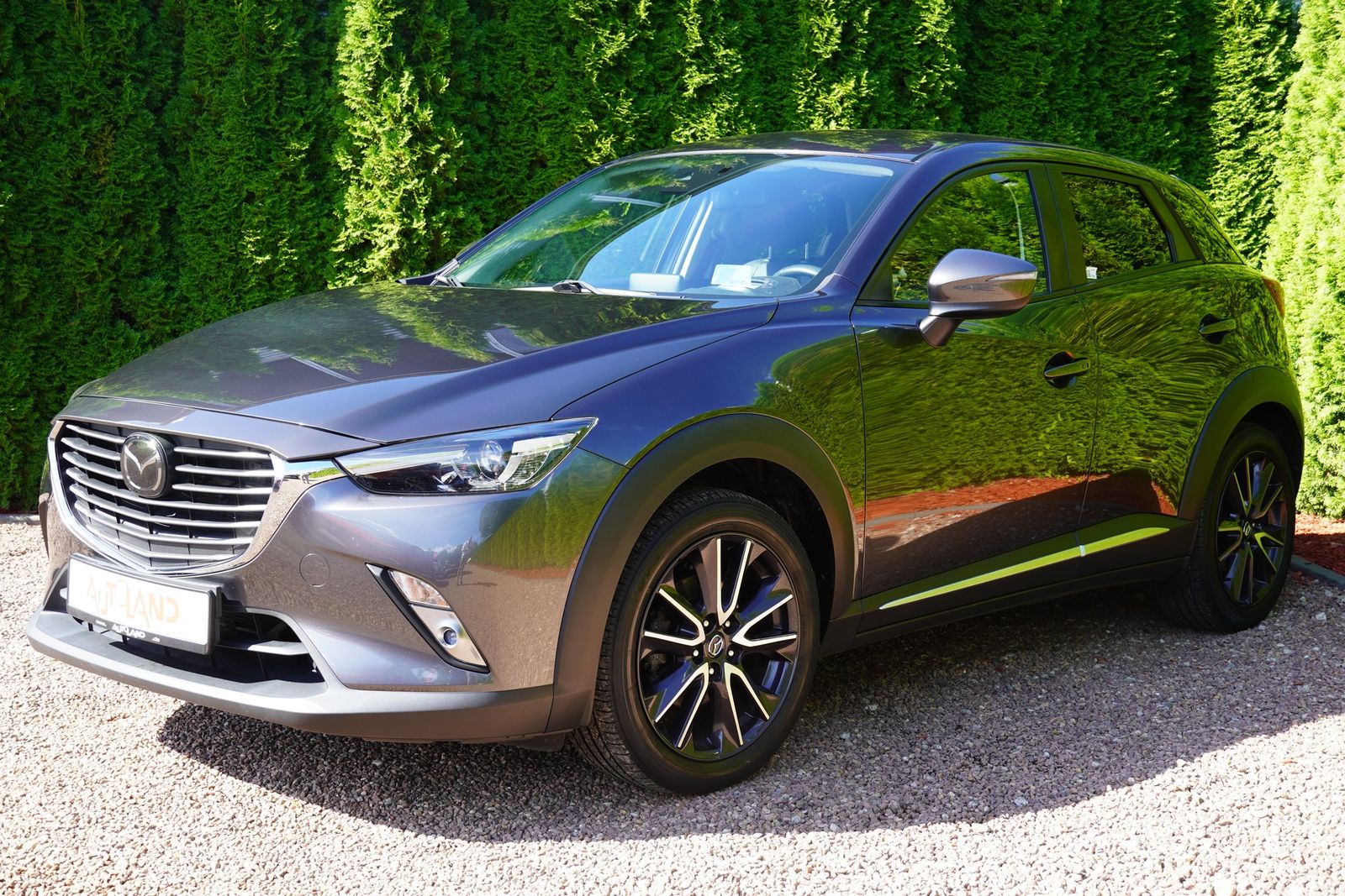 Mazda CX-3 2.0 Sports-Line Head-Up ACC Navi Totwinkel imagem 2