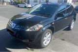 Nissan Murano - gebrauchte Nissan Murano aus dem Jahr 2008
