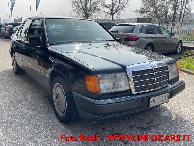 Mercedes-Benz MERCEDES-BENZ 200 E W124 CONSERVATA CERTIFICATA 