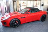 Jaguar F-Type Cabrio R-Dynamic V6 Sport-AGA LED Meridia - Jaguar F-Type in Dortmund