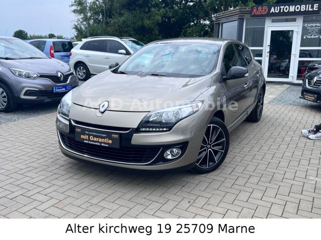 Renault Megane III Lim. 5-trg. BOSE Edition LED NAVI SHZ