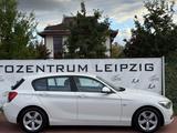 BMW 116i Limousine 5-trg. SPORTLINE*PDC*TEMPOMAT*TÜV - BMW 116 aus 2011: 116i