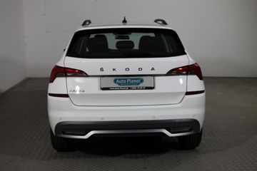 Skoda Kamiq 1.0 TSI Ambition *KLIMA*PDCHI*SHZ*TEL* ALU