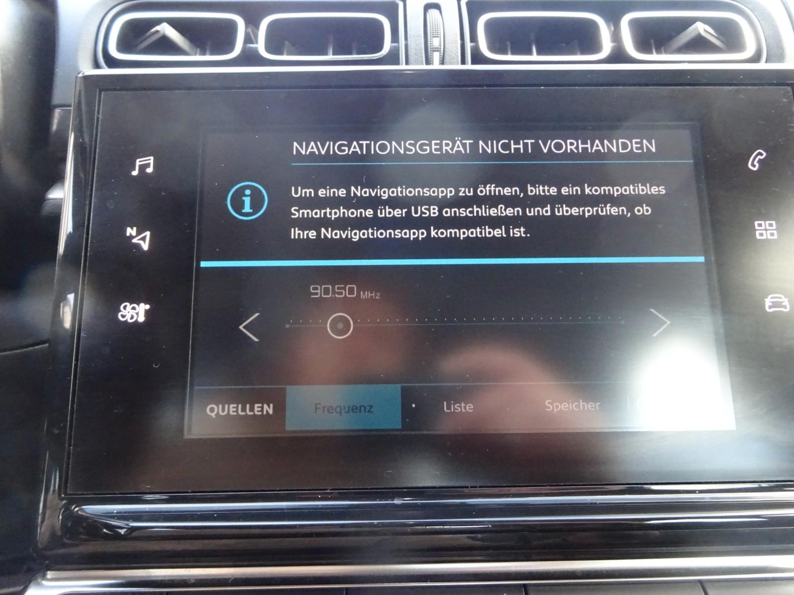Citroën C3 Shine/PANO/RÜCKFAHRK./AUTOMATIK