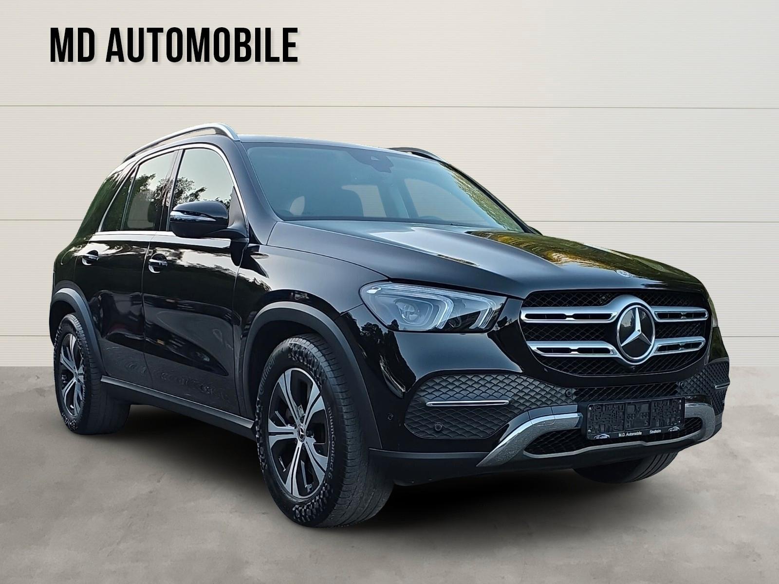 Mercedes-Benz GLE 350 de 4Matic