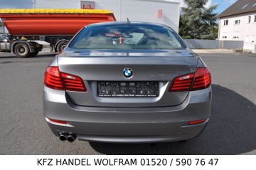 BMW 520 - 5