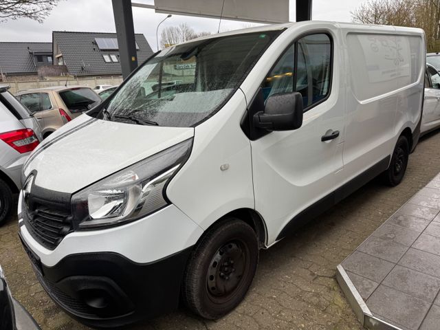 Renault Trafic Kasten L1H1Komfort/Klima/AHK/3 Sitze