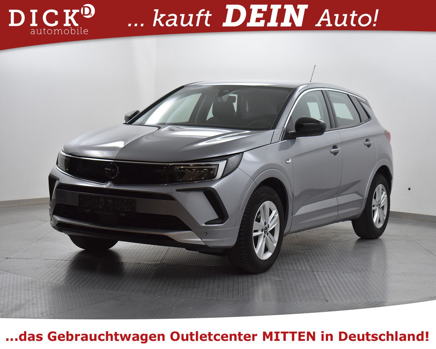 OPEL Grandland X 1.2 Aut. Enjoy NAVI+KAM+ACC+LED+SHZ+ - Image 2