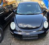 Volkswagen VW Beetle 1,9 TDI - gebrauchte VW Beetle aus dem Jahr 2008