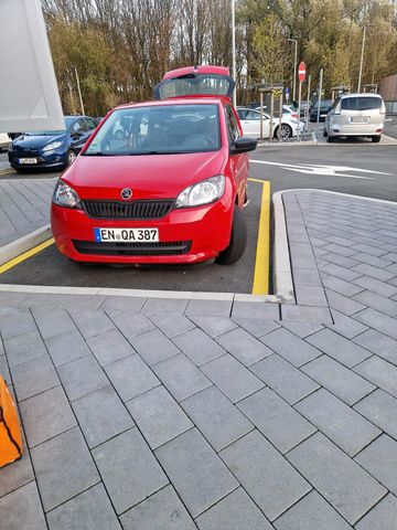 Skoda citigo