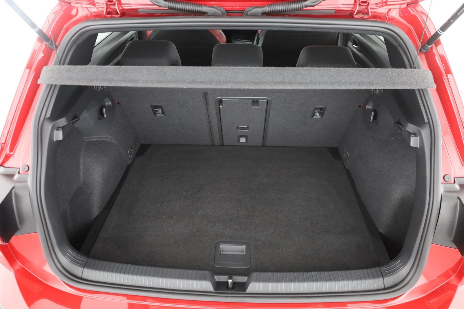 Volkswagen Golf VIII 2.0 TSI DSG GTI LED Navi Sitzheizung, миниатюра 25