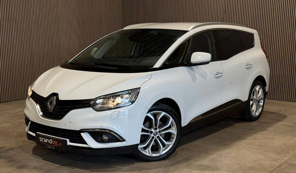 Image of Renault Scenic